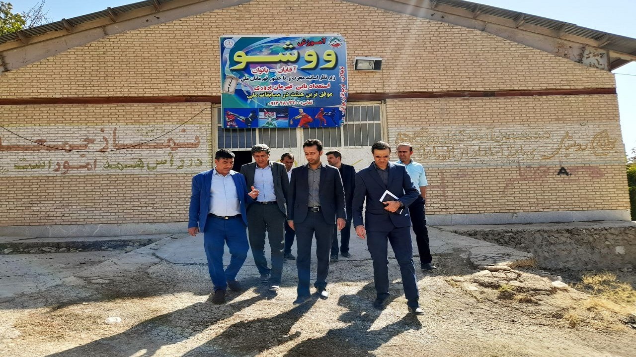 ورزش شهرستان لردگان، ترکیبی از محرومیت و قهرمانی