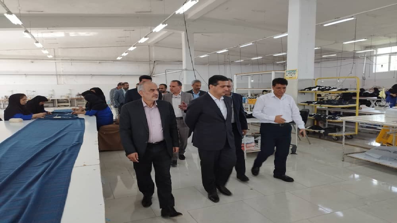 اجازه نمی‌دهیم چرخ ایران برک از حرکت بایستد