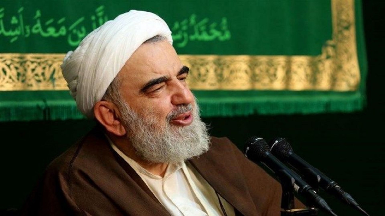 بیانیه آیت الله جاودان درمورد اغتشاشات اخیر