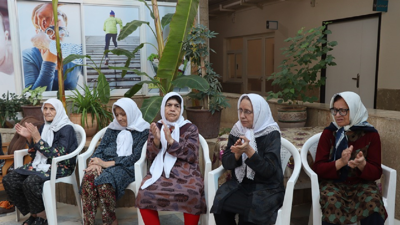 تامین سلامت سالمندان از مهم‌ترین چالش‌های اجتماعی