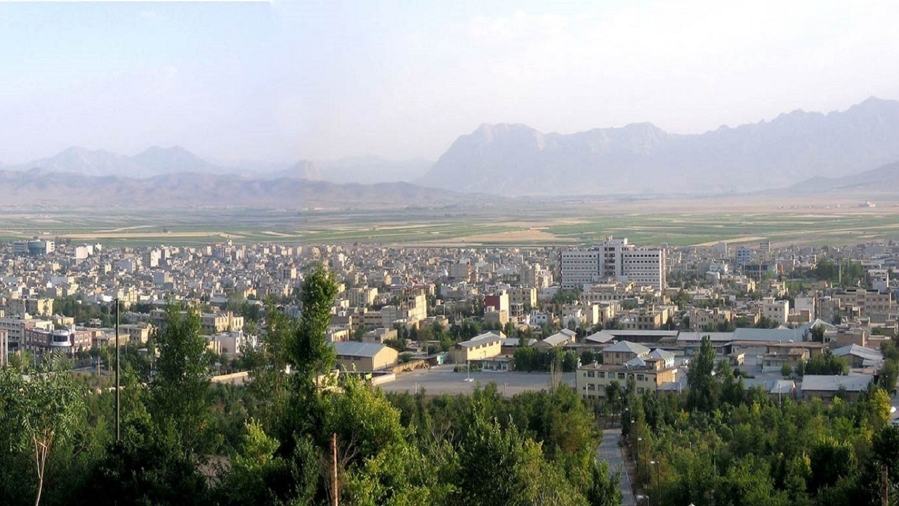 بام ایران خنک‌ترین مرکز استان چهارمحال و بختیاری در کشور ثبت شد