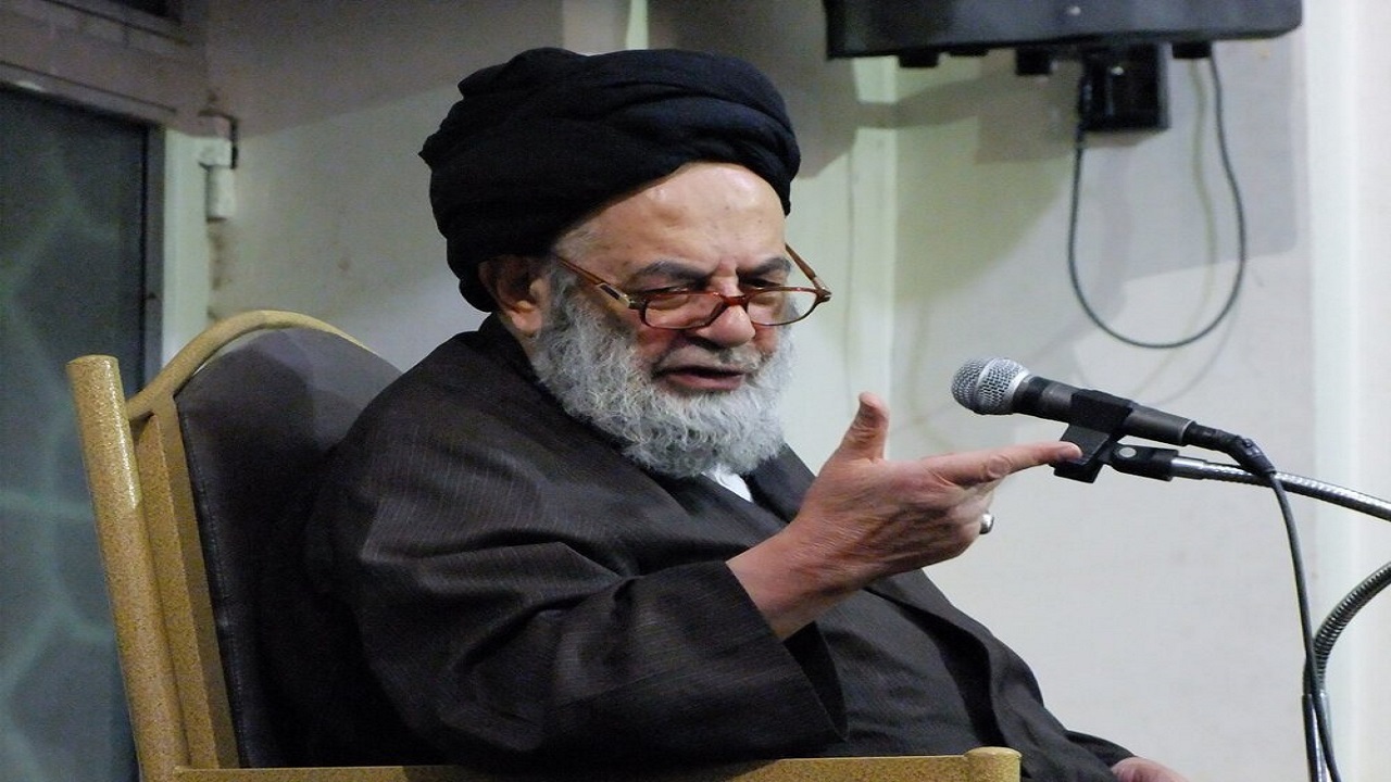 دومین سالگرد ارتحال آیت الله فاضلیان در همدان برگزار می شود