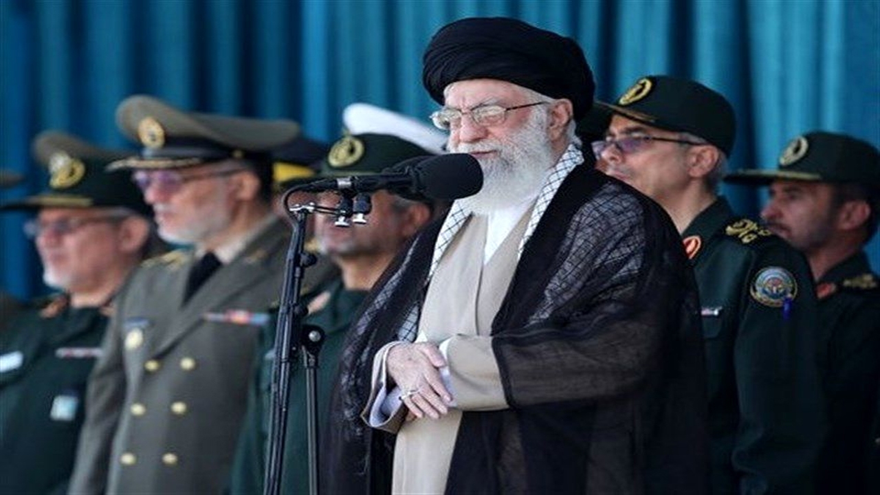 غزل علی محمد مودب در استقبال از بیانات رهبر معظم انقلاب