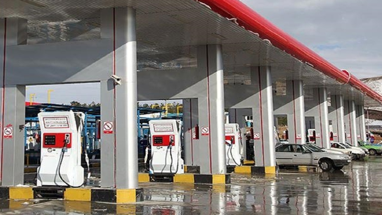افزایش مصرف سوخت سی. ان. جی در خراسان رضوی