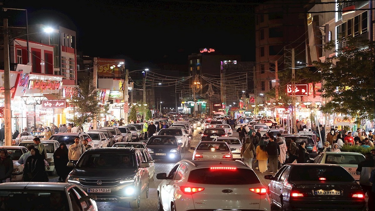 پساکرونا و رونق گردشگری استان اردبیل