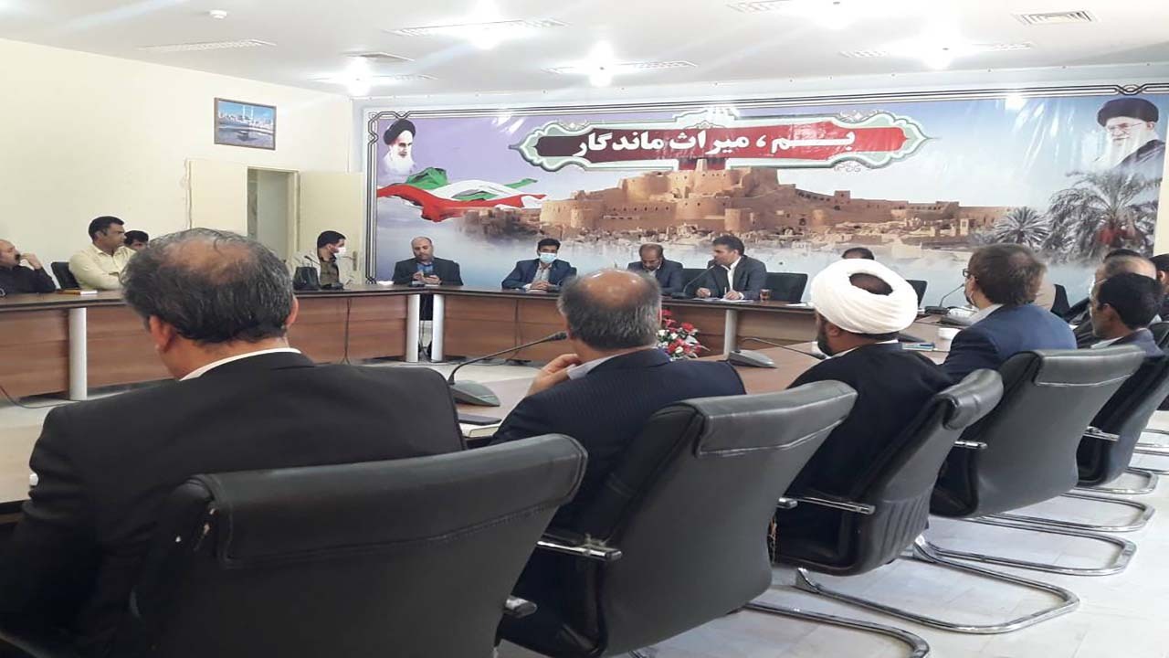 اختصاص اعتبار میلیاردی برای مشاغل خانگی در بم