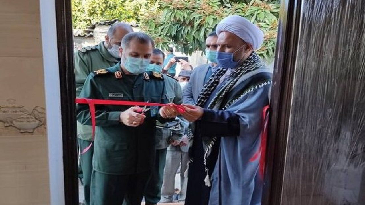 تحویل ۵۰۰ خانه محروم به نیازمندان مازندرانی