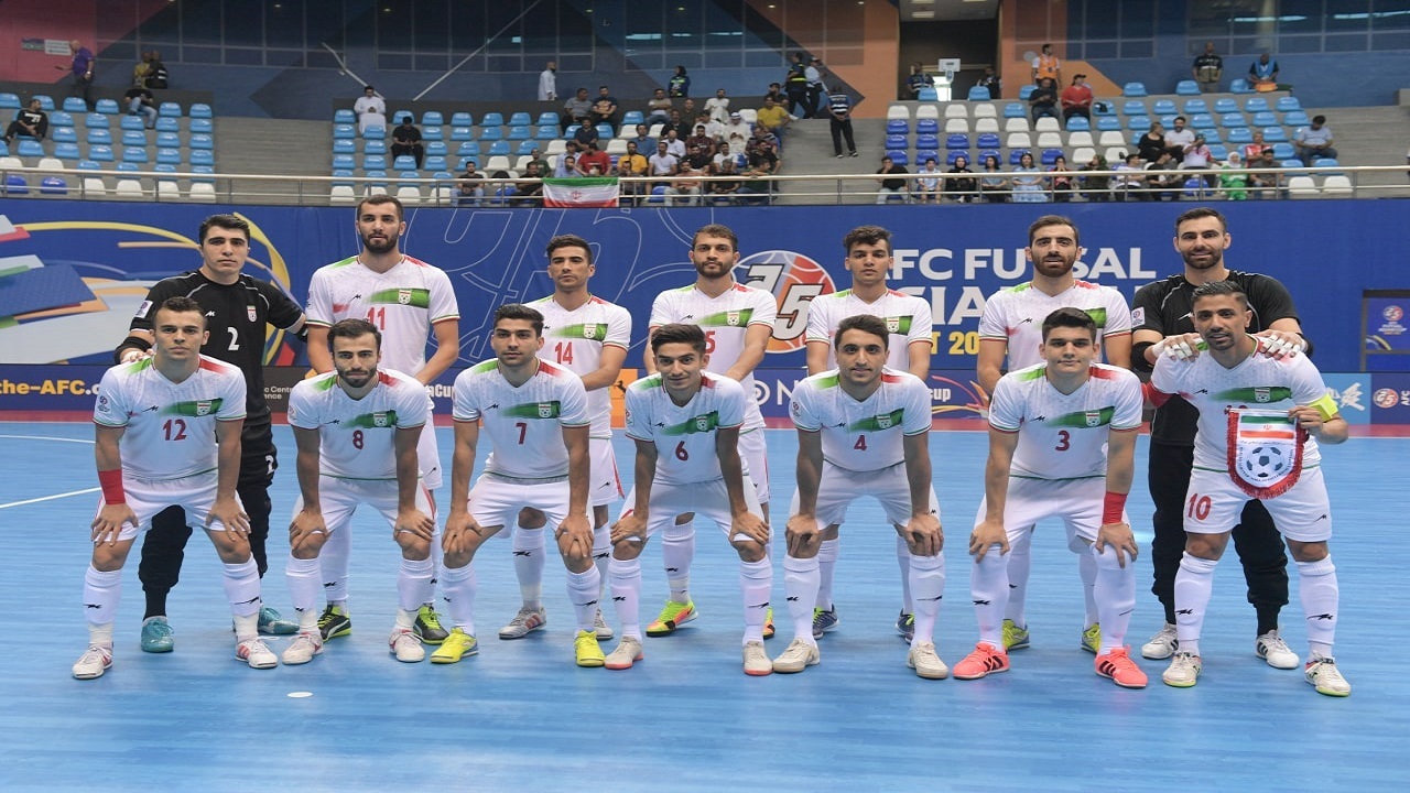 فوتسالیست هرمزگانی دروازه ویتنام را باز کرد
