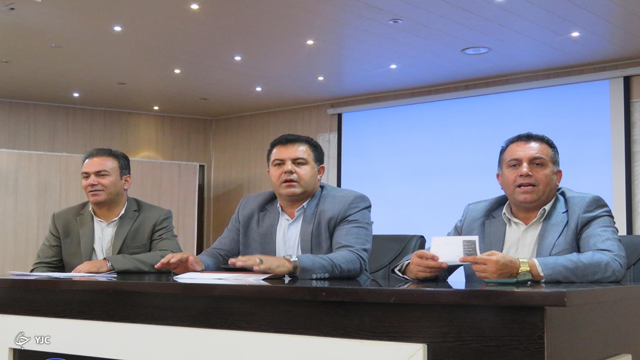 انتخابات نماینده دهیاران شهرستان مهاباد برگزار شد