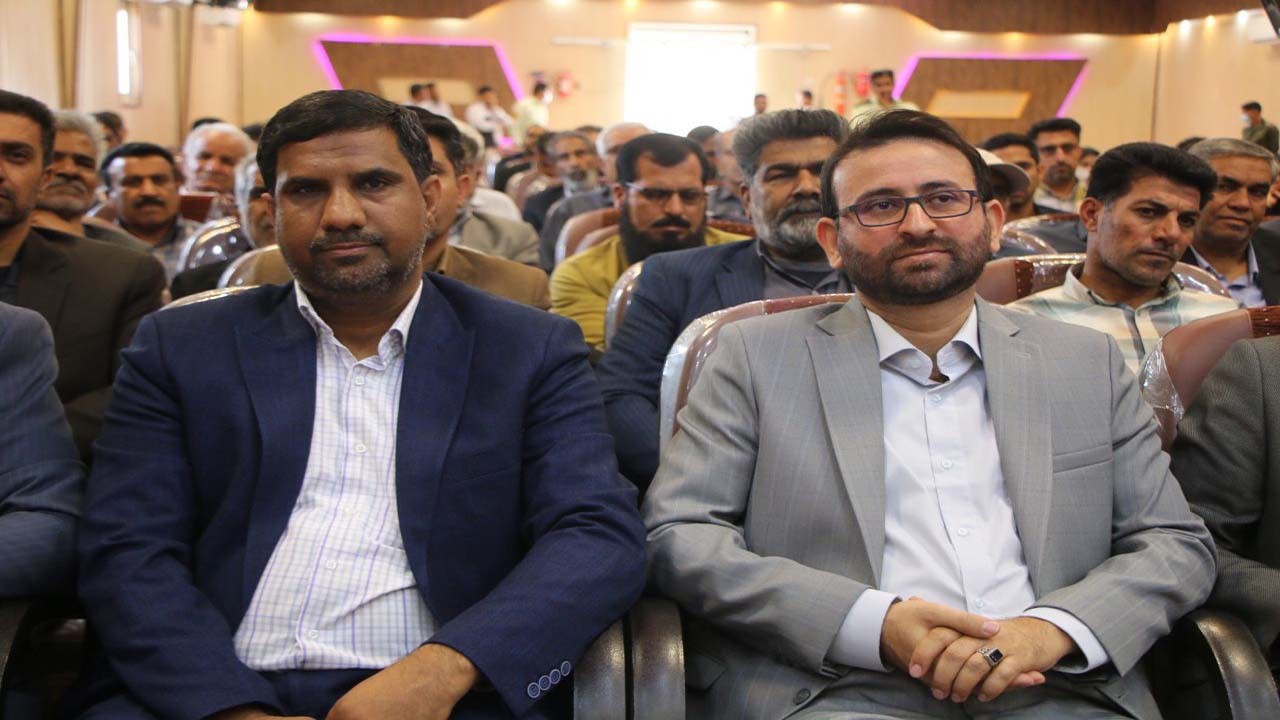 رئیس جدید حوزه قضایی نرماشیر منصوب شد