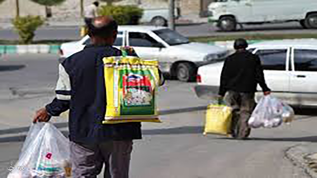 ۳ قلم کالای اساسی در مهاباد توزیع شد