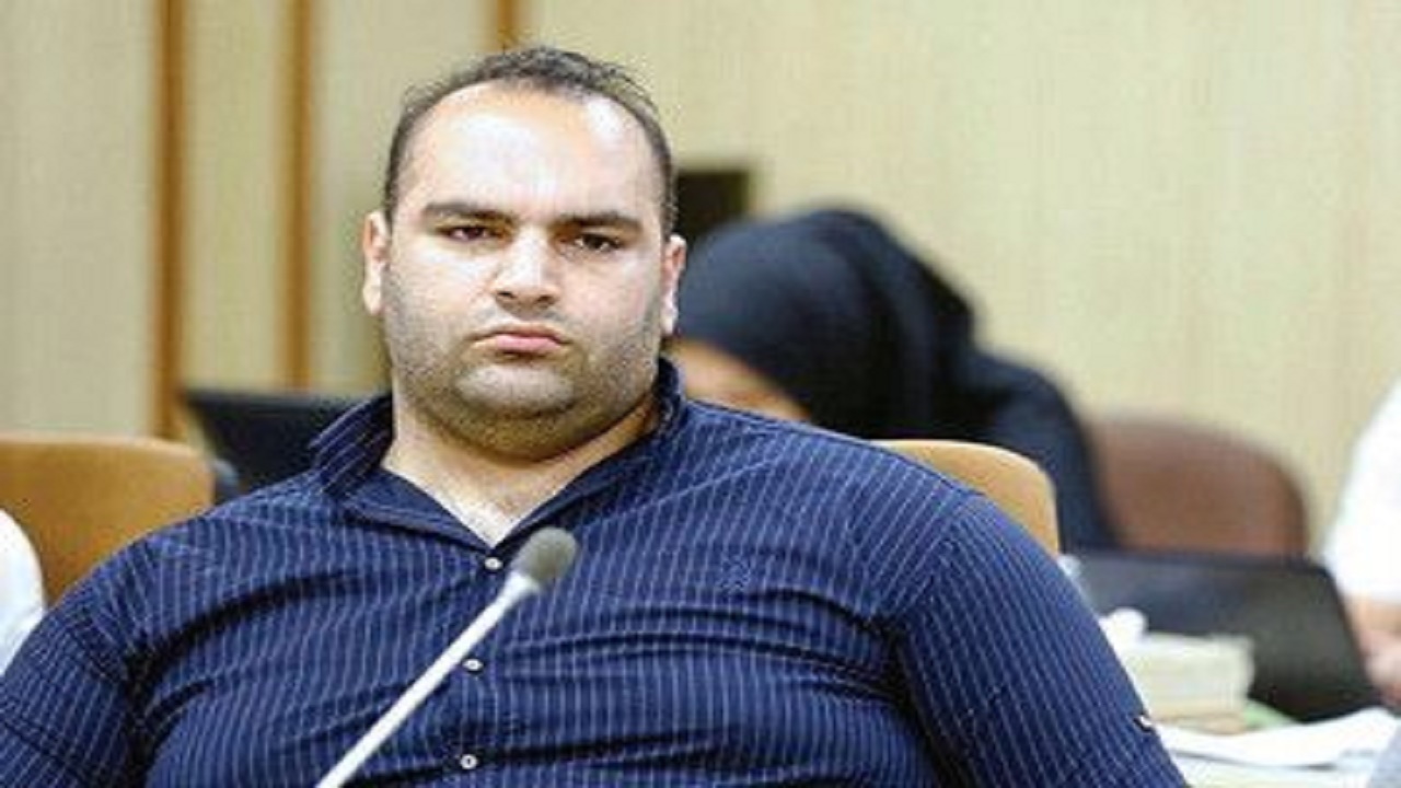 بهداد سلیمی،نامزد ایران برای کمیسیون ورزشکاران IWF