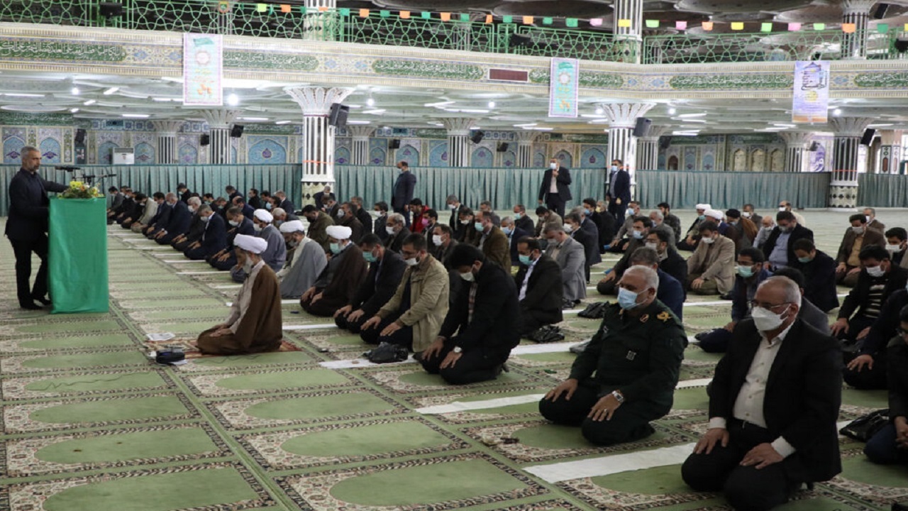 نماز وحدت در شهرکرد برگزار می‌شود
