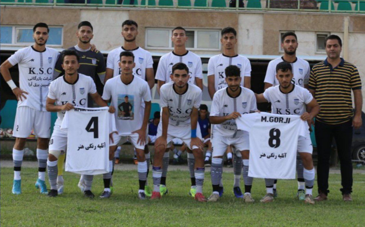 پیروزی کیان سام و شکست نساجی در آغاز لیگ برتر فوتبال جوانان