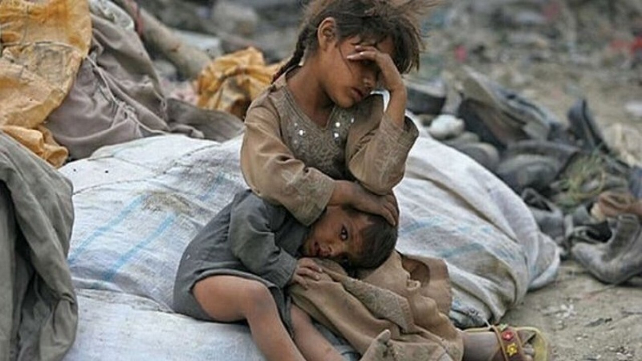 مردی در قندهار سه کودکش را کشت