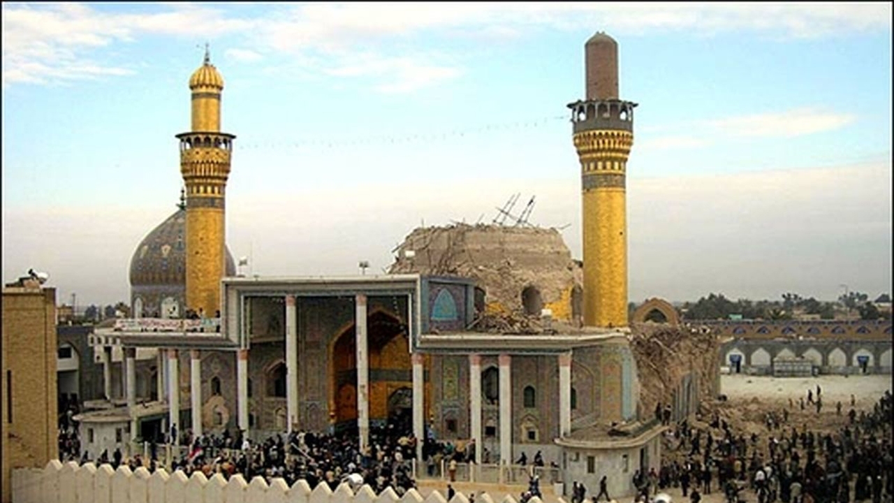 دلیل اصلی ۲ بار تخریب شدن حرم امام حسن عسکری (ع)