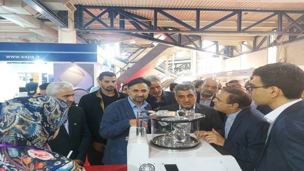 قرارداد همکاری صنعتی به ارزش ۱۰۰ میلیارد تومان توسط شرکت‌های دانش‌بنیان نانو و بخش صنعت