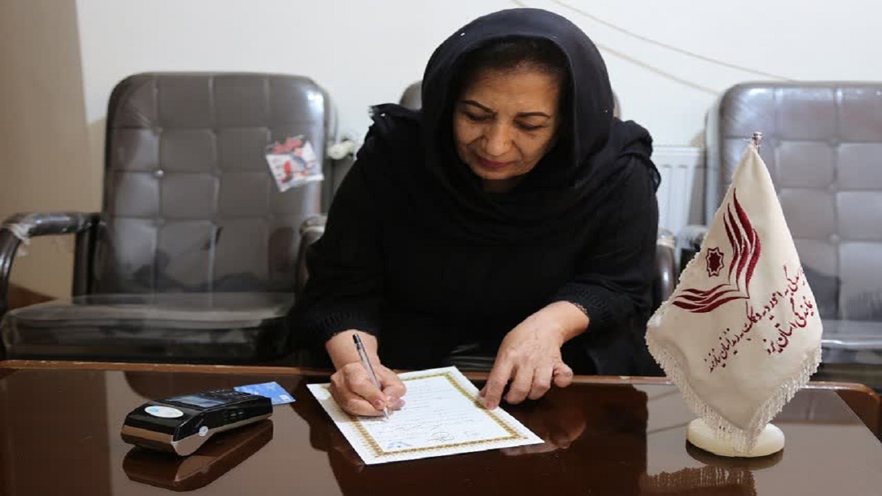 آزادی زندانی جرائم غیر عمد با کمک بانوی پزشک یزدی