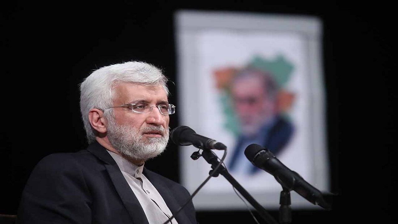 جلیلی: آمریکا دچار گیجی محاسباتی است