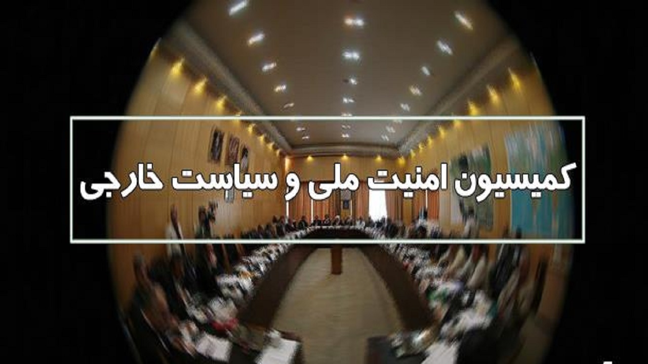 عمویی: وزیر اطلاعات گزارشی از اغتشاشات اخیر به مجلس ارائه کرد