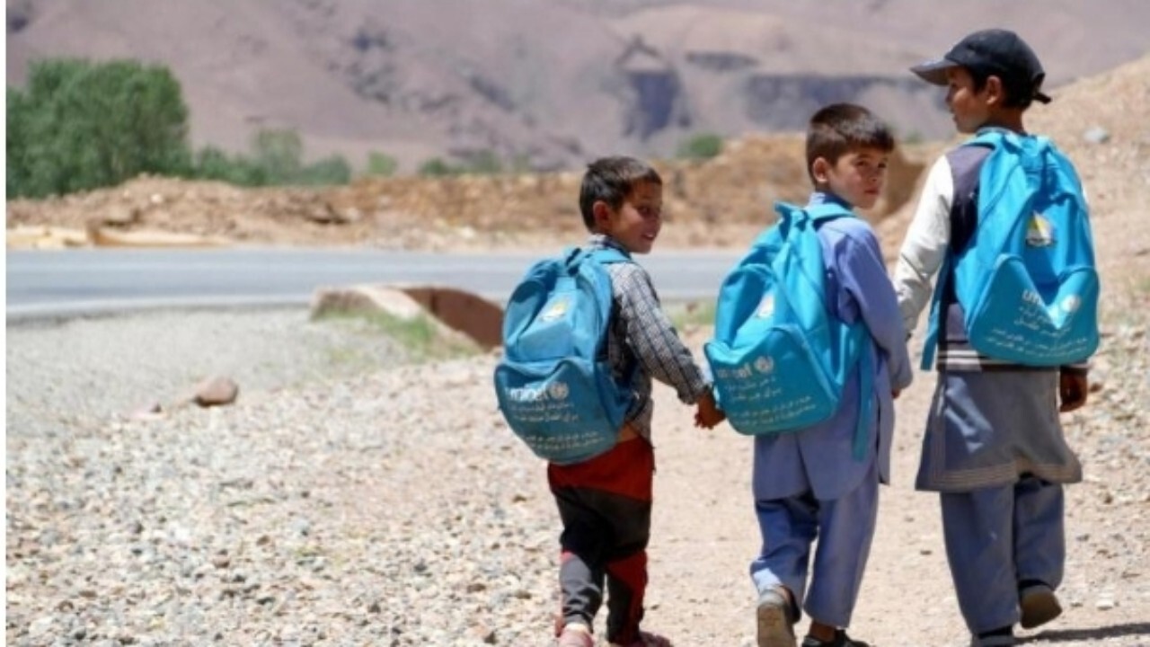 نظام آموزشی‌ افغانستان در معرض فروپاشی است