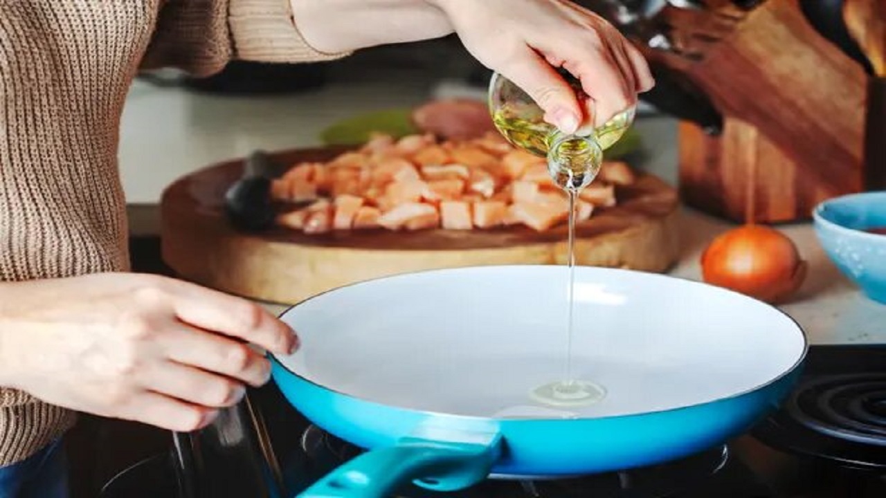 بهترین روغن برای پخت و پز و سرخ کردن