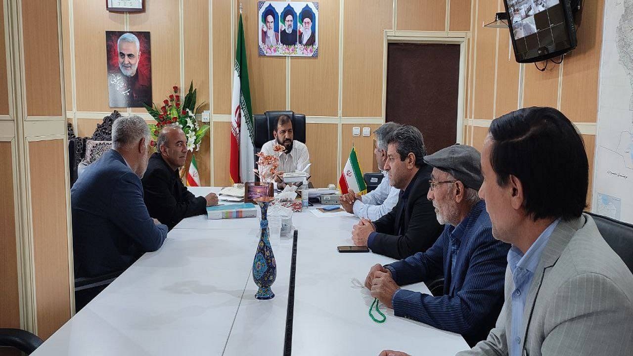 اعتبار میلیاردی برای راه های روستایی زرند