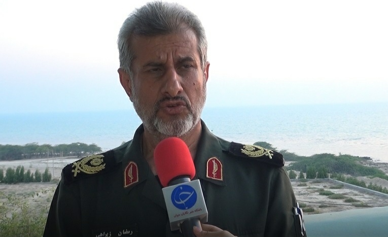خلیج‌فارس در رصد شبانه روزی سپاه قرار دارد