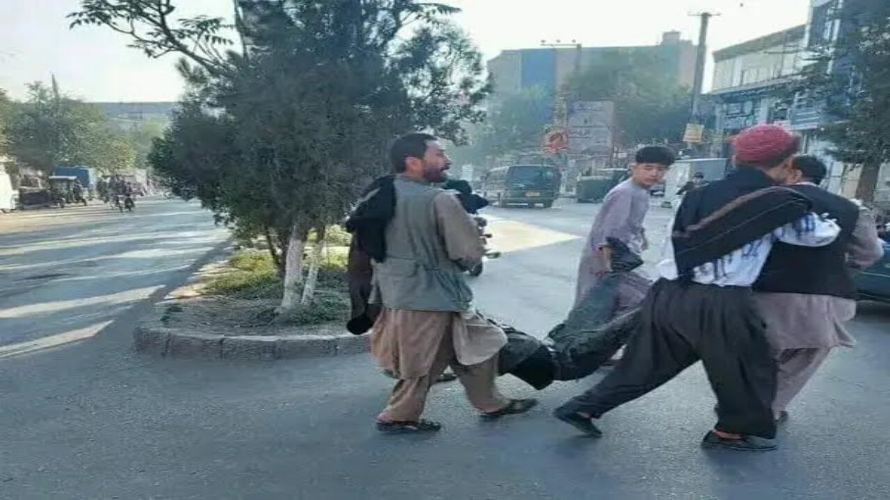 خواهر یکی از شهدای مدرسه کاج از آرزوهای خواهرش گفت + فیلم