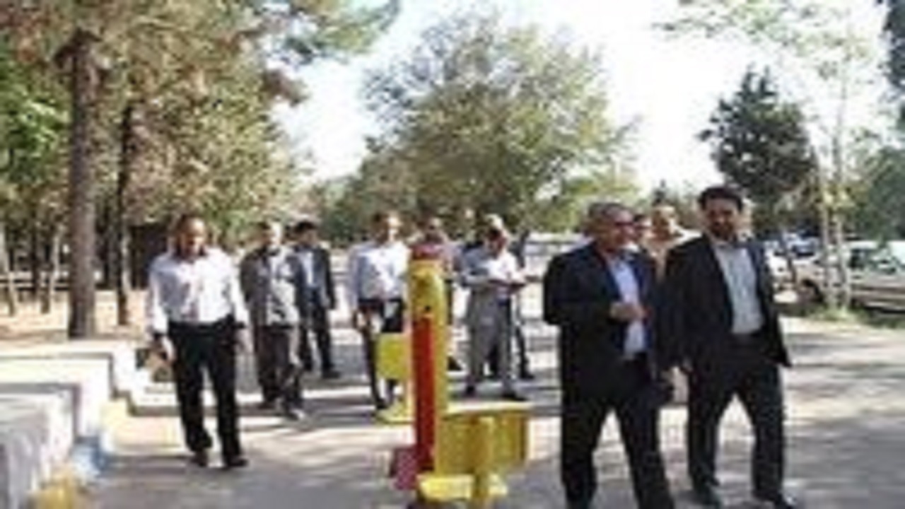دورهمی سالمندان در سمنان