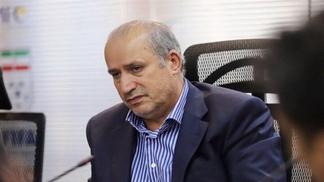 تاج نامزد نایب رئیسی کنفدراسیون آسیا شد