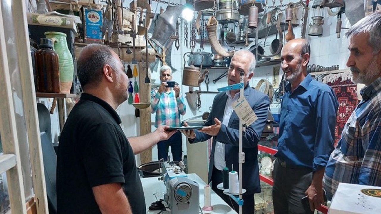 صدور نخستین مجوز مجموعه‌داری اشیای تاریخی در دامغان