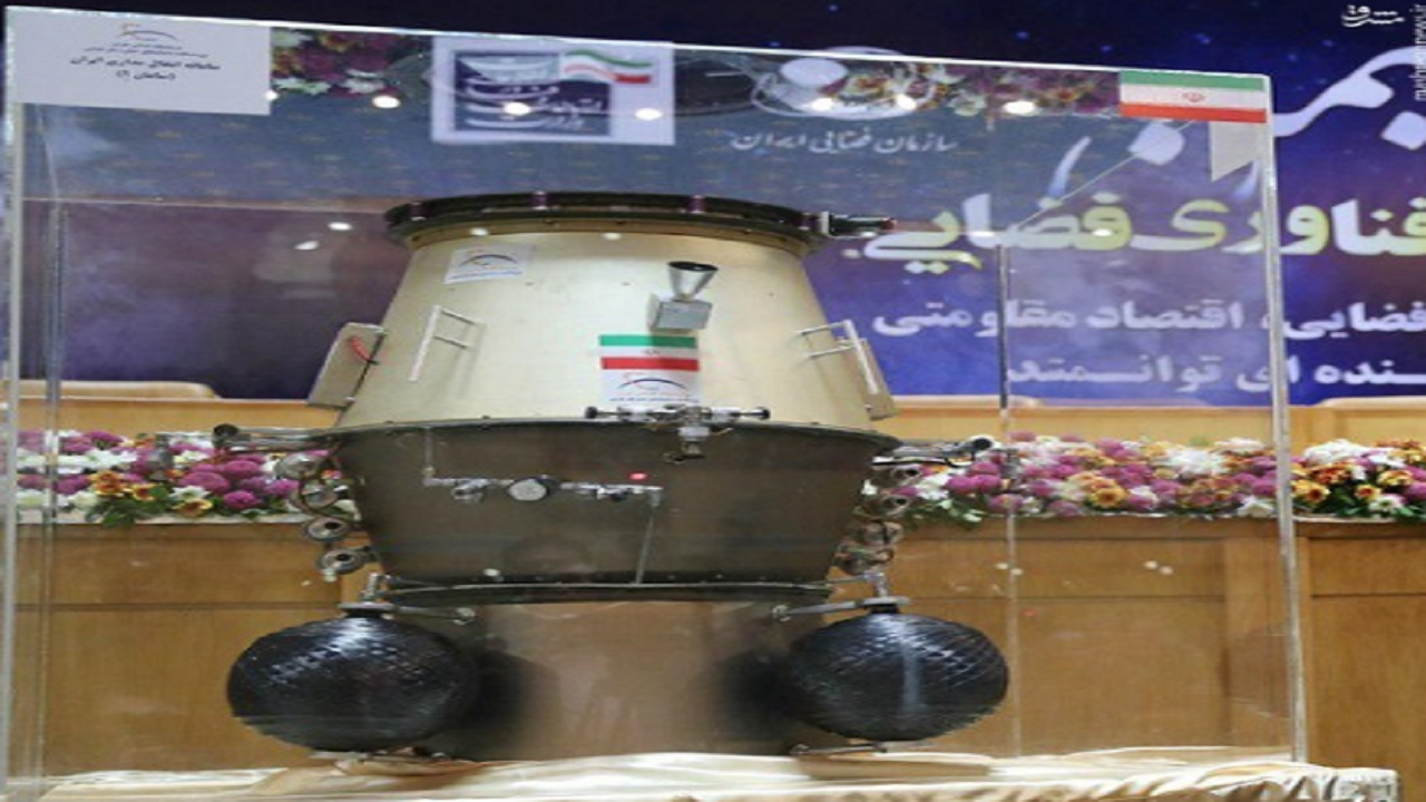 جهش ماهواره&zwnj;های ایرانی در فضا با &laquo;سامان&raquo; امکانپذیر شد
