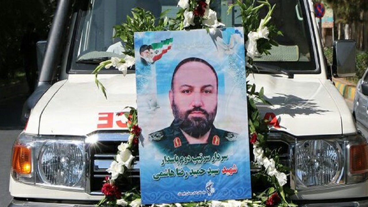 چگونگی شهادت سردار هاشمی به روایت فرمانده سپاه سلمان و شاهدان عینی