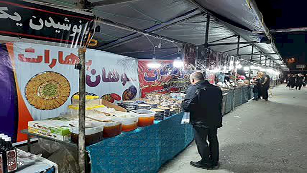 برپایی نمایشگاه پاییزه صنایع‌دستی در مهاباد