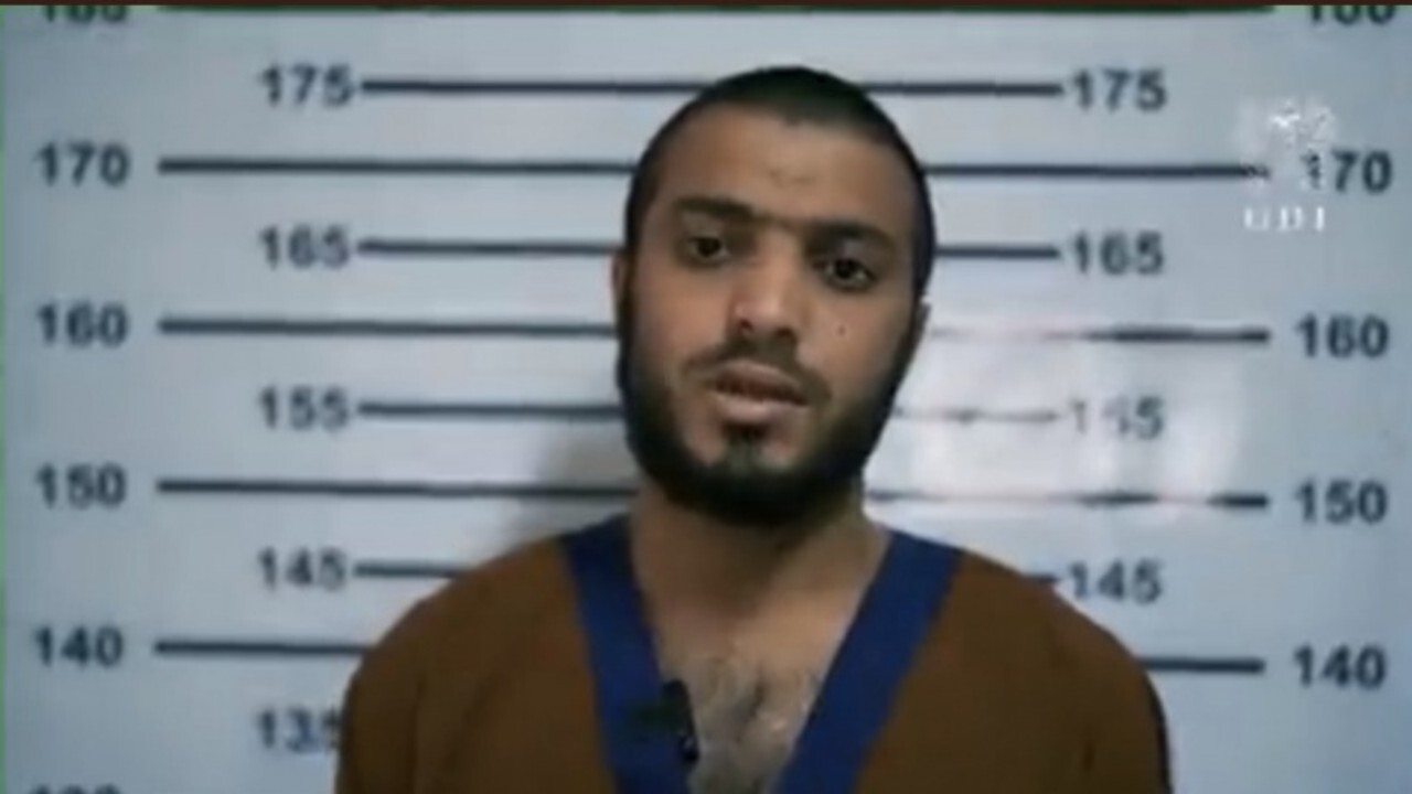 یک عضو مهم گروه داعش در ولایت کنر‎‎ دستگیر شد