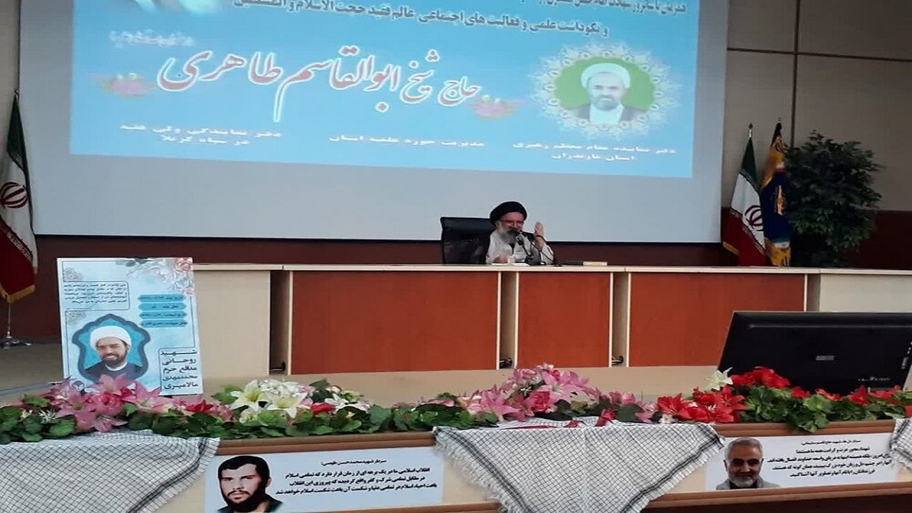 هدف دشمنان نابودی نظام است