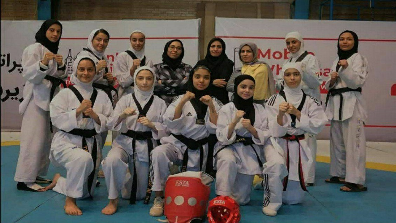 یک برد و یک شکست حاصل تلاش دختران هوگوپوش قم