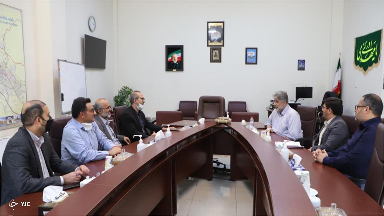 کلنگ زنی بیمارستان ۱۴۰۰ تختخوابی حضرت محمدرسول الله (ص) در شیراز