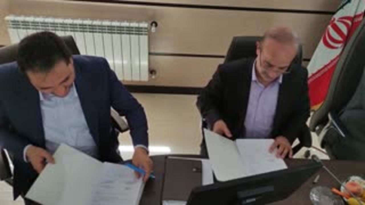 تفاهم نامه ایجاد "مرکز رشد تخصصی کشاورزی و منابع طبیعی" چهارمحال و بختیاری+ تصاویر