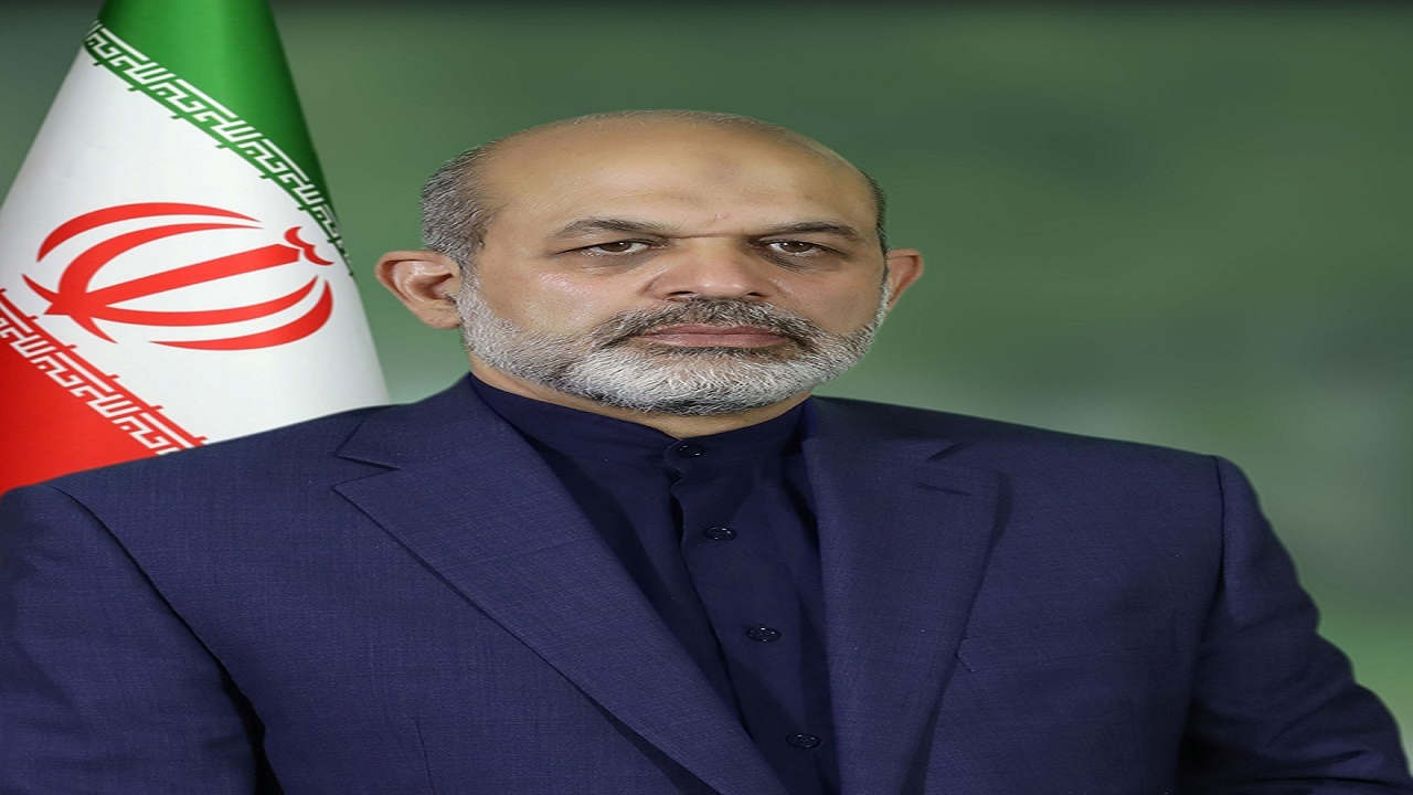 وزیر کشور وارد استان سیستان و بلوچستان شد