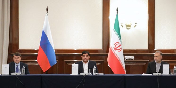 پیشنهاد مخبر به مدیران شرکت های عالیرتبه روسیه: از موقعیت ممتاز جغرافیایی ایران استفاده کنید