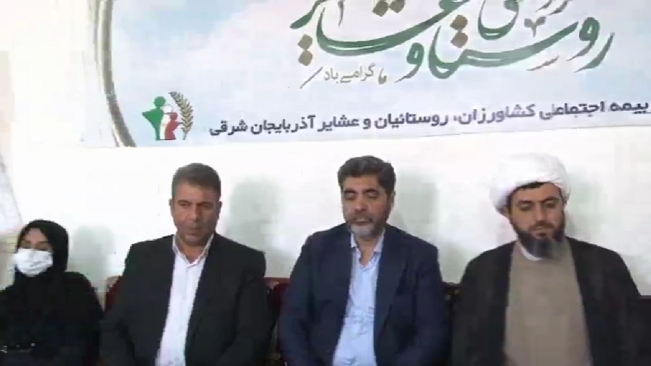 توسعه روستا‌ها و بهبود معیشت روستاییان از دغدغه‌های اصلی دولت
