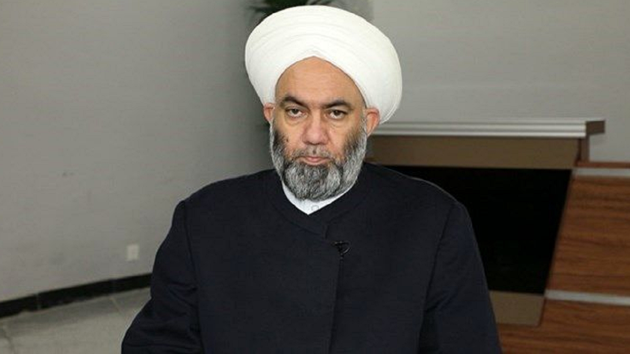 ترور نافرجام رئیس جماعت علمای اهل سنت عراق