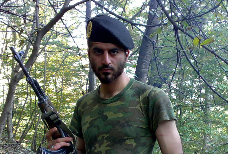 شهید محمد منتظر قائم