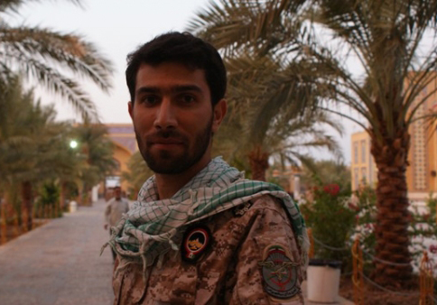 شهید محمد غفاری