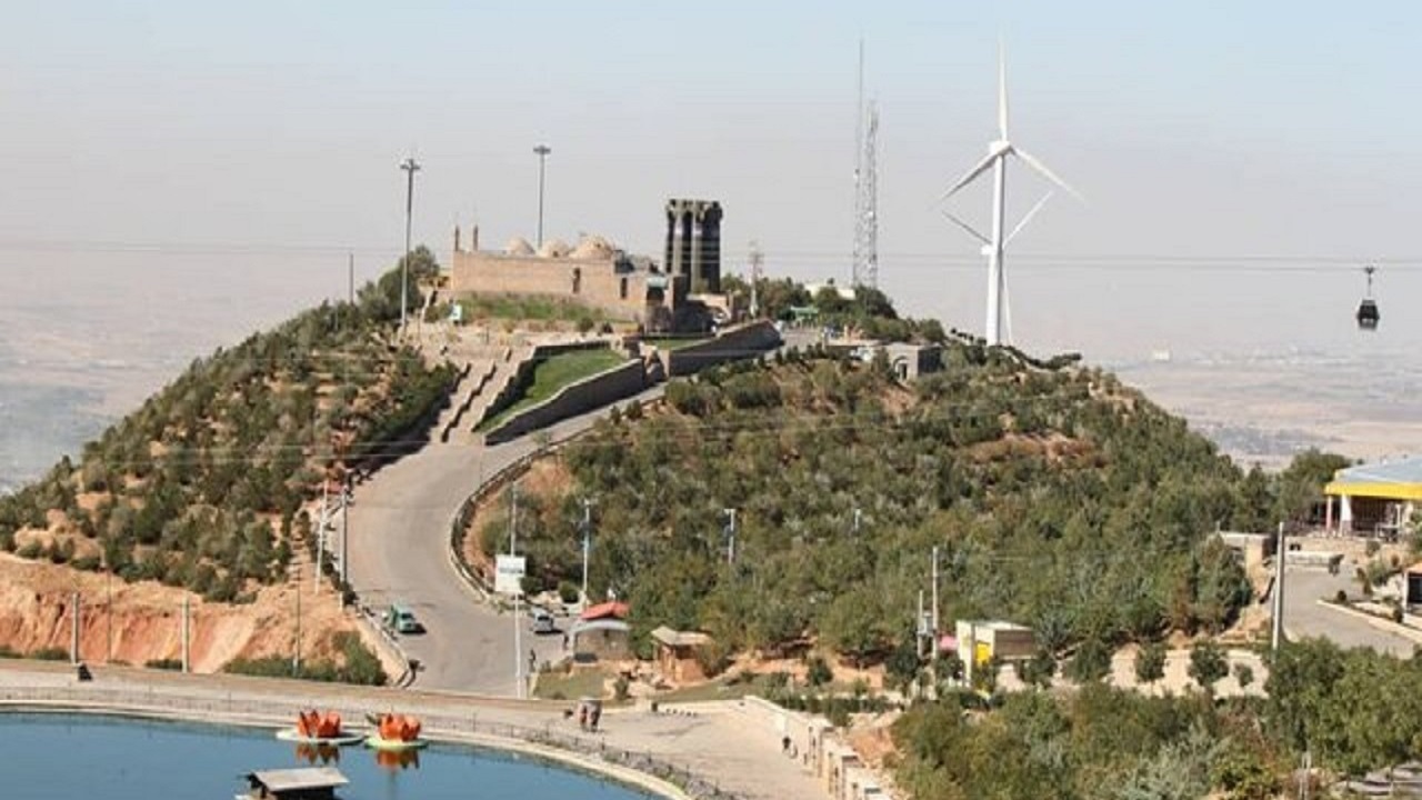 نگهداری و بهسازی تفرجگاه عینالی تبریز نیازمند توجه ویژه است