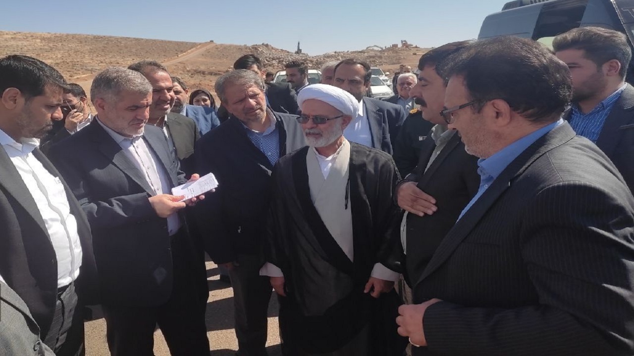 سفر نائب رئیس مجلس شورای اسلامی به شهرستان بروجن