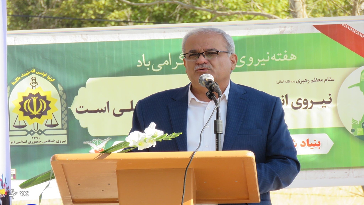 توسعه جامعه در سایه امنیت پایدار محقق می‌شود