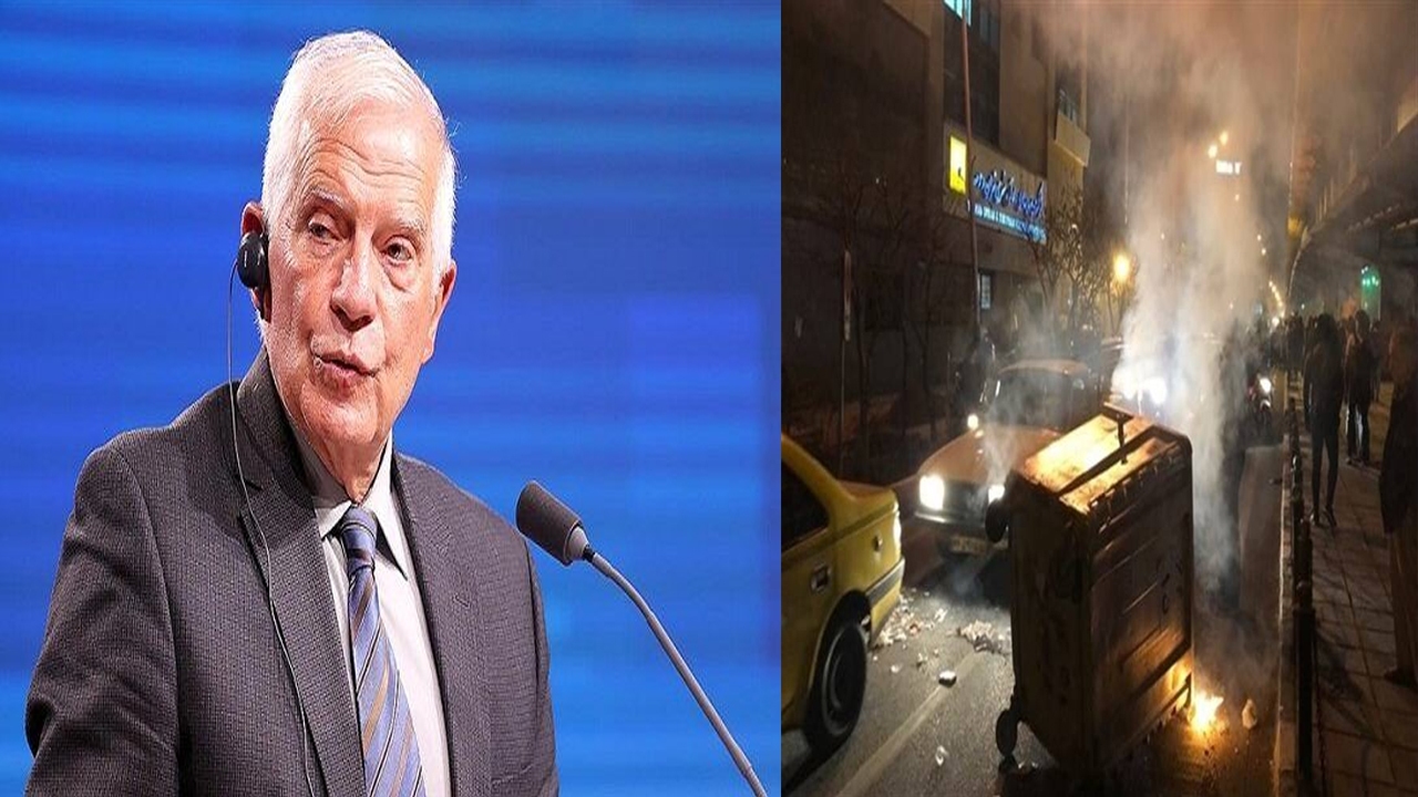 موفقیت ایران در عبور از تحریم‌ها راز حمایت آمریکا و اروپا از آشوب‌ها